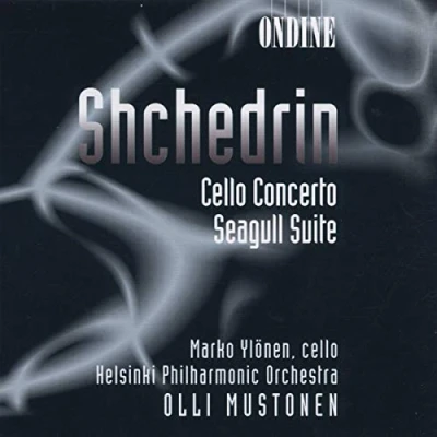 Afbeelding van Cello Concerto/Seagull Suite (CD)