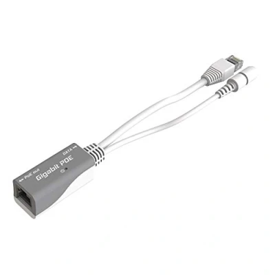 Afbeelding van Mikrotik RBGPOE PoE adapter &amp; injector Gigabit Ethernet 48 V