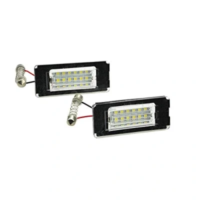 Afbeelding van Mijnautoonderdelen LED Kentekenverlichting DL MIN03