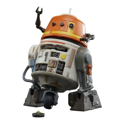 Afbeelding van Star Wars: Ahsoka Vintage Collection Action Figure Chopper (C1 10P) 10 cm