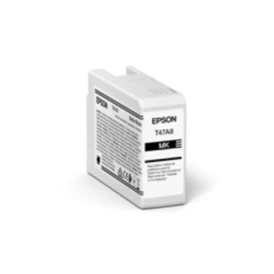 Afbeelding van Epson UltraChrome Pro10 inktcartridge 1 stuk(s) Origineel Mat Zwart