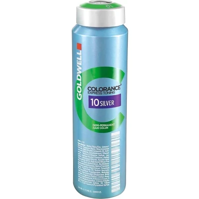 Afbeelding van Goldwell Colorance Express Toning Bus 10 silver 120ml
