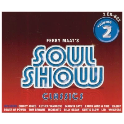 Afbeelding van Various Artists Soulshow Classics Volume 2 (2 CD)