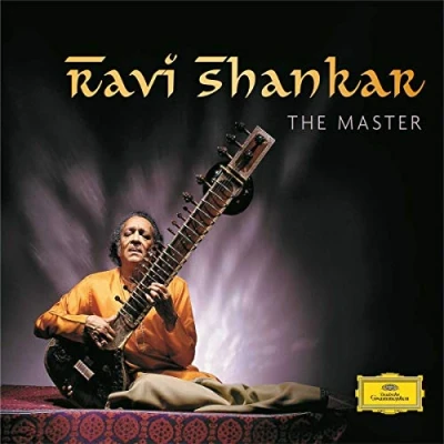 Afbeelding van Ravi Shankar The Master (3 CD)