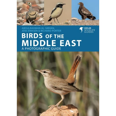 Afbeelding van Birds of the Middle East: A Photographic Guide: 3