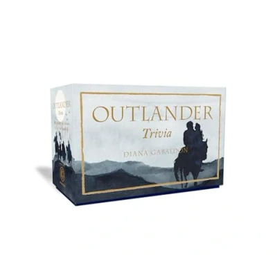 Afbeelding van Outlander Trivia: A Card Game: 200 Questions and Answers to Test Your Knowledge