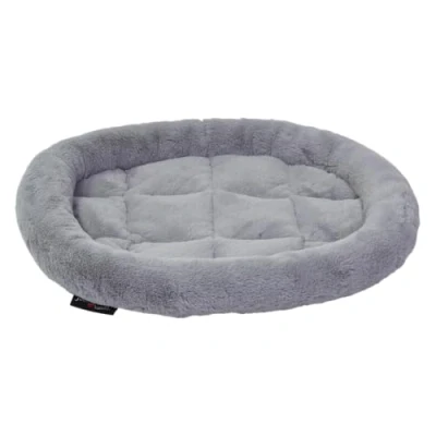 Afbeelding van Jack And Vanilla Manden Softy Kattenmand Lichtgrijs S Sofcb0520 180370