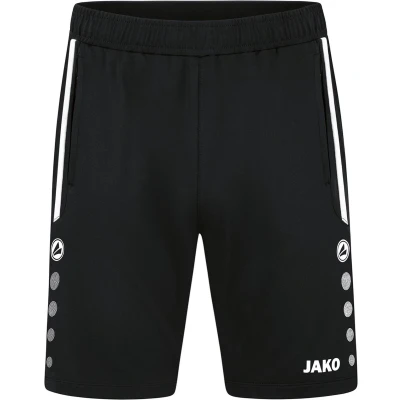 Afbeelding van Trainingsshort Allround Zwart / 40