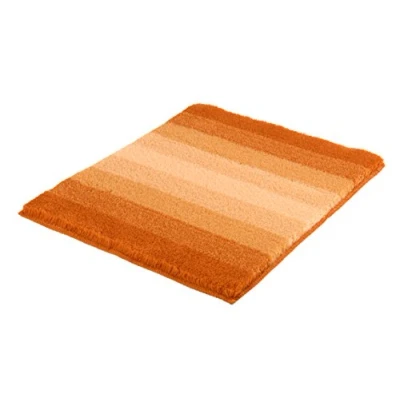 Afbeelding van Meusch Badmat / WC mat &quot;Palace&quot; (Brandy, 55 x 65 cm)