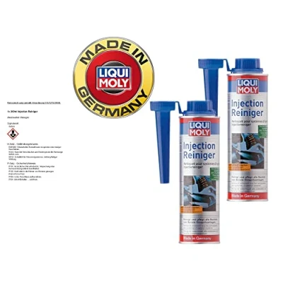 Afbeelding van 2 x Liqui Moly 5110 injectiereiniger 300 ml