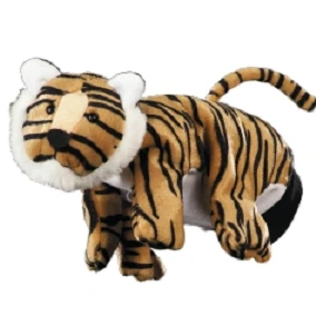 Afbeelding van Handpop Tijger