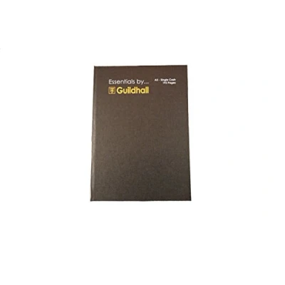 Afbeelding van Green Jem Plastic Vat Planter, Klein Essentials Single Cash Column Account Boek A5 210 x 148 mm Licht Hout