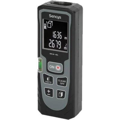 Afbeelding van Sencys laser afstandsmeter 40m