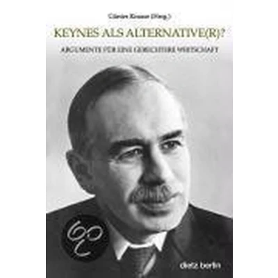 Afbeelding van Keynes als Alternativ(r)