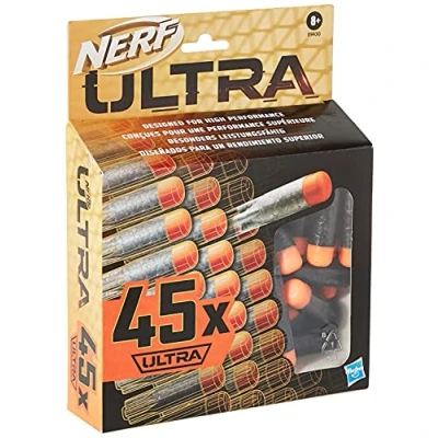 Afbeelding van NERF ULTRA Darts Refill Pack 45 Stuks