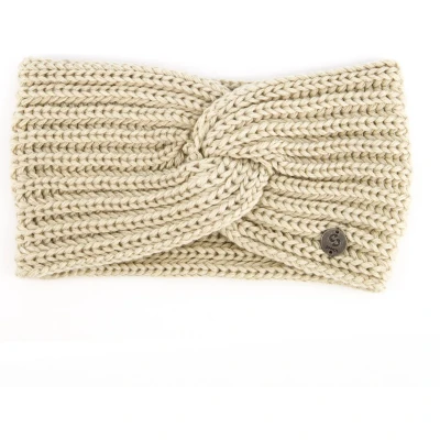Afbeelding van Sinner Morris Oorwarmers, Maat: One Size, Sand