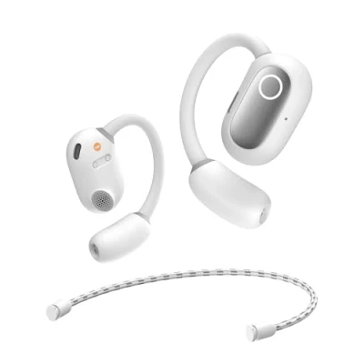 Afbeelding van Baseus Eli Sport 1 Open Ear hoofdtelefoon, bluetooth, directionele akoestiek, drukke bas, ultralicht, IPX4 waterdicht, ENC microfoons, draadloze Bluetooth 5.3, voor hardlopen, training, fitness