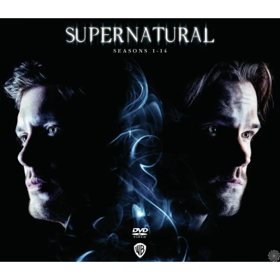 Afbeelding van Warner Bros Entertainment Nede Supernatural Seizoen 1 14 Dvd