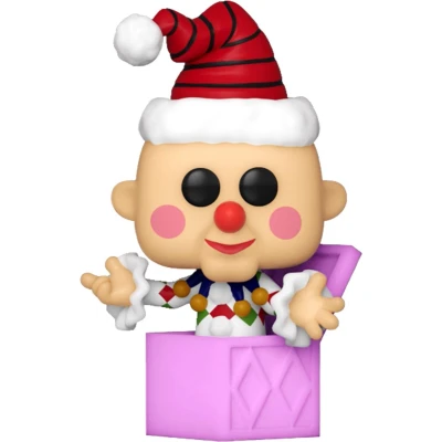 Afbeelding van Funko Pop! Movies: Rudolph The Red Nosed Reindeer Charlie In Box #1264