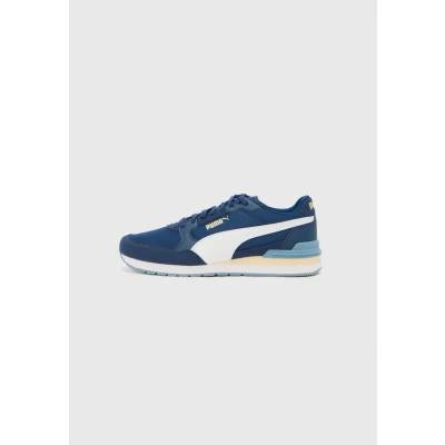 Afbeelding van PUMA ST Runner v4 NL Unisex Sneakers Persian Blue White Canvas