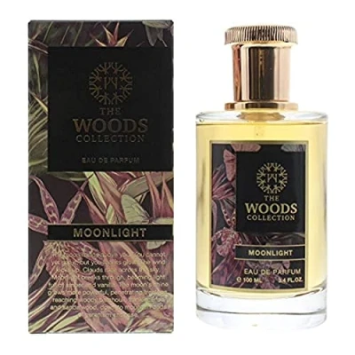 Afbeelding van The Woods Collection Moonlight Eau de Parfum 100 ml