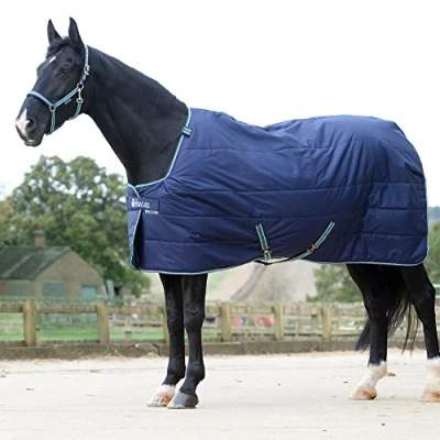 Afbeelding van Bucas Quilt 150g Stay Dry Navy