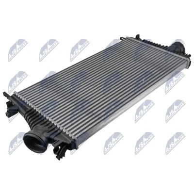Afbeelding van Intercooler, inlaatluchtkoeler NTY CNG PL 010