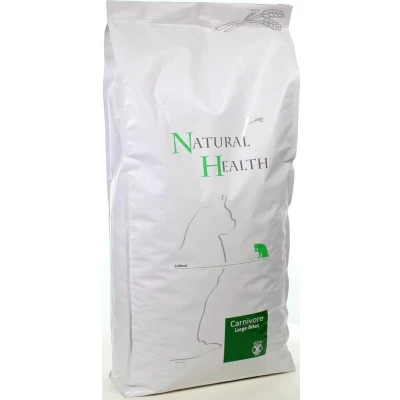 Afbeelding van Natural Health graanvrij kattenvoer Adult Carnivore Large Bite 7,5 kg Kat