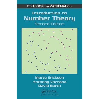 Afbeelding van Introduction to Number Theory