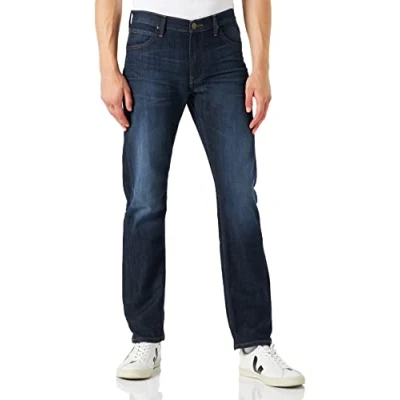 Afbeelding van Lee heren Jeans Daren Zip Fly Jeans, Sterke hand, 36W / 36L
