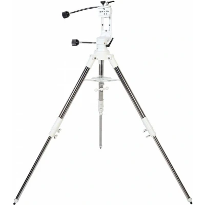 Afbeelding van Bresser Montering Twilight I Az 160 Cm Aluminium/rvs Wit 2 delig