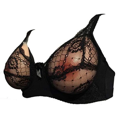 Afbeelding van Borstvorm BH Transgender tepel voor Kostuums Cosplay Mastectomie Crossdresser Travestiet Strap, C, 85C