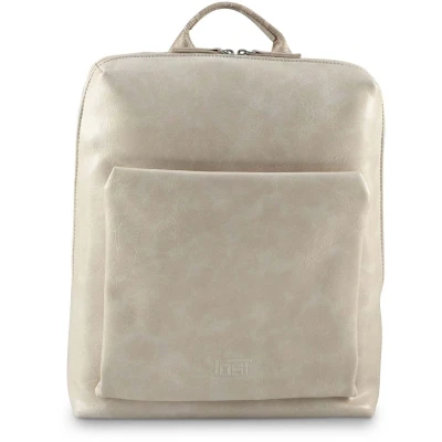 Afbeelding van JOST Vrije tijd Rugzak met laptopvak Kiruna Backpack Cream White Crème