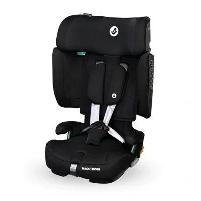 Afbeelding van Maxi Cosi Autostoel D XL Plus Authentic Black