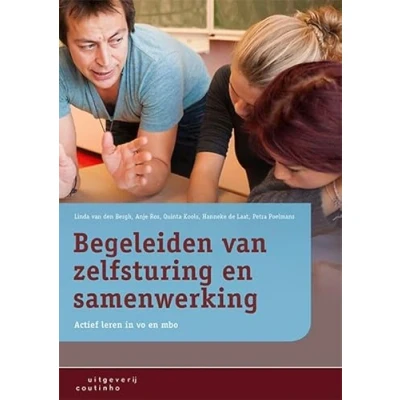 Afbeelding van Begeleiden van zelfsturing en samenwerking (Paperback)