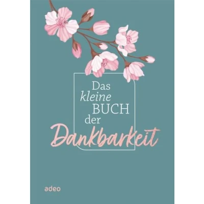 Afbeelding van Das kleine Buch der Dankbarkeit