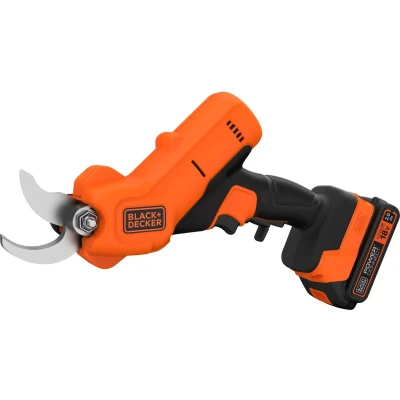 Afbeelding van BLACK+DECKER BCPP18D1 QW takkenschaar 18V 25mm incl. accu en lader