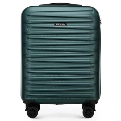 Afbeelding van Wittchen Skyspeed LINE Collection Trolley, Maat: One Size, Green