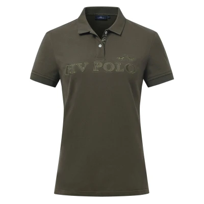 Afbeelding van HV Polo SS&#039;24 Poloshirt Sandy
