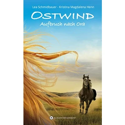 Afbeelding van Ostwind 03 Aufbruch nach Ora
