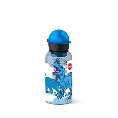 Afbeelding van EMSA Dino 0,4 ml Dagelijks gebruik Blauw Tritan