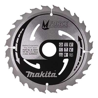 Afbeelding van Makita B 08040 Zaagblad Hout 185x30x1,2mm