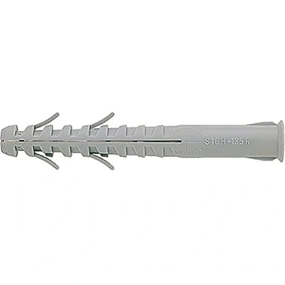 Afbeelding van Fischer S 14 H 135 R Plug mm 59180 50 stuk(s)