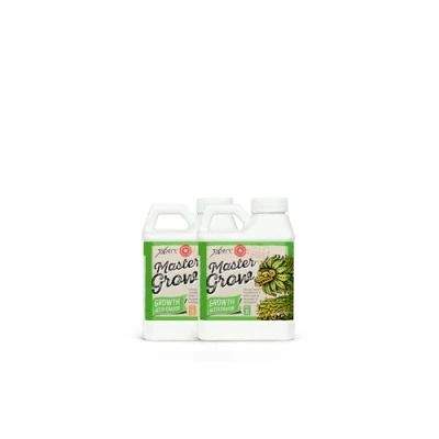 Afbeelding van Xpert Nutrients Master Grow A+B Basisgroeimest Voor De Vegetatieve Fase Van Planten (250 ML)