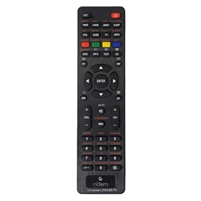 Afbeelding van Karma Italiana CRC UNB afstandsbediening IR Draadloos TV Drukknopen