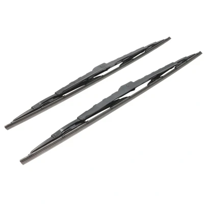 Afbeelding van Ruitenwisserblad Bosch 3 397 005 046 046S Twin Spoiler x2