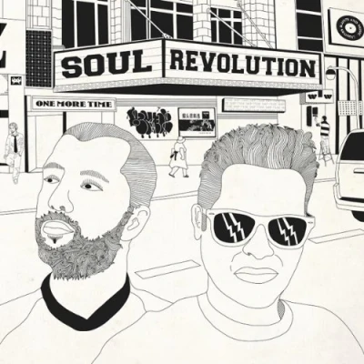 Afbeelding van Soul Revolution One More Time (LP)