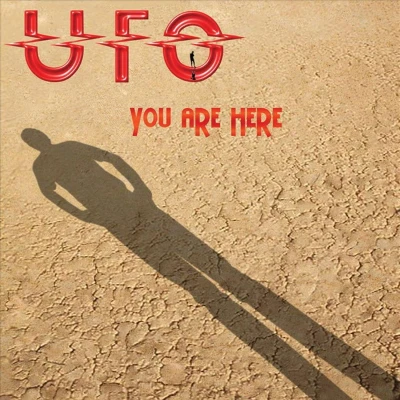 Afbeelding van Ufo You Are Here