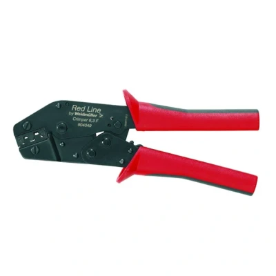 Afbeelding van Weidmuller krimptang voor aders 0 5 2 mm2 9040490000
