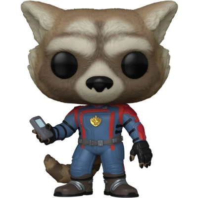 Afbeelding van Funko Pop! Marvel Guardians of the Galaxy Vol.3 Rocket #1202
